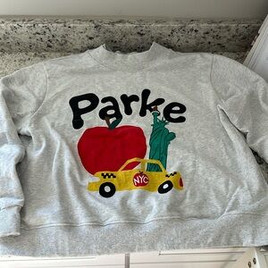 PARKE NYC sweatshirt